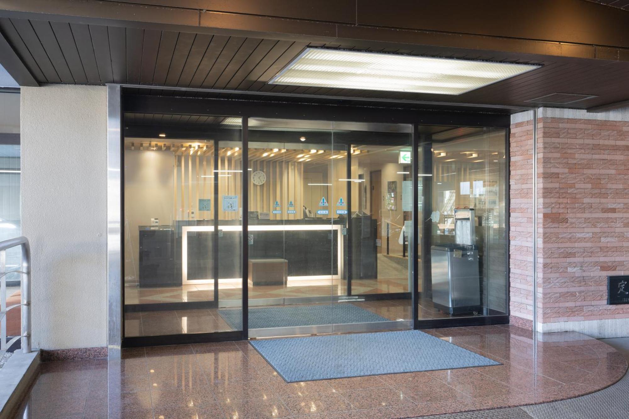Wakayama Daini Fuji Hotel Exterior photo